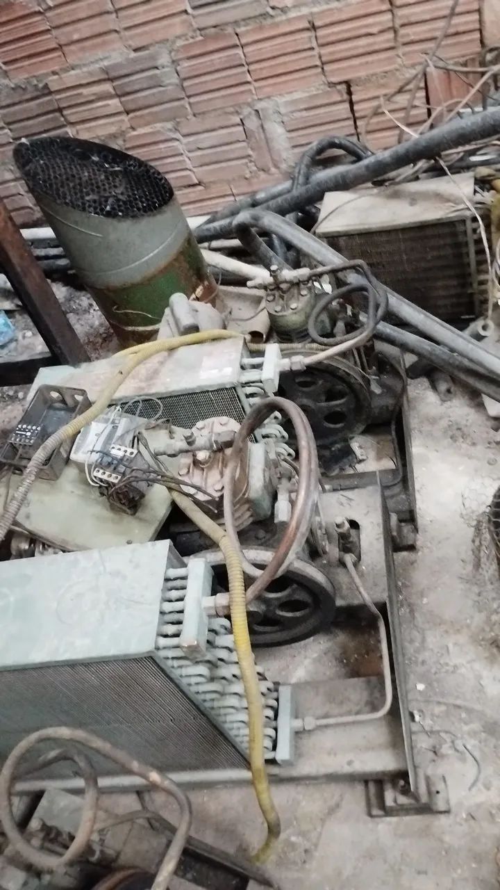 Compressor de refrigeração industrial - Foto 2