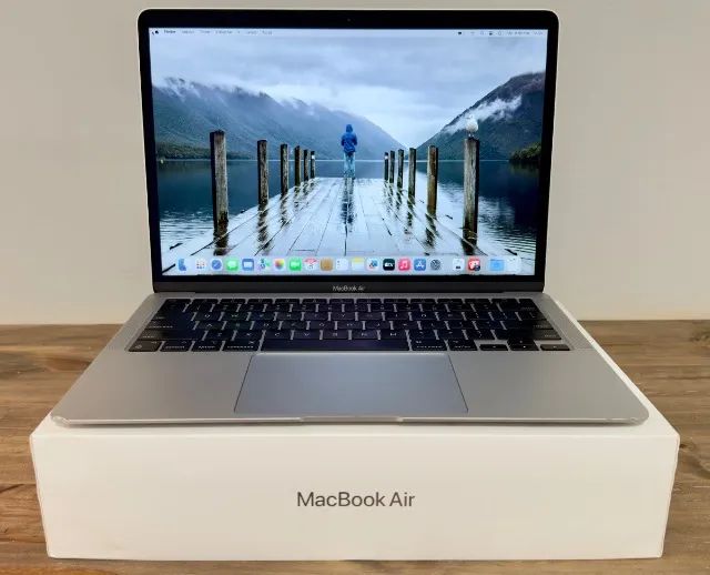 Apple MacBook Air M1 A2337 c/ Caixa Original