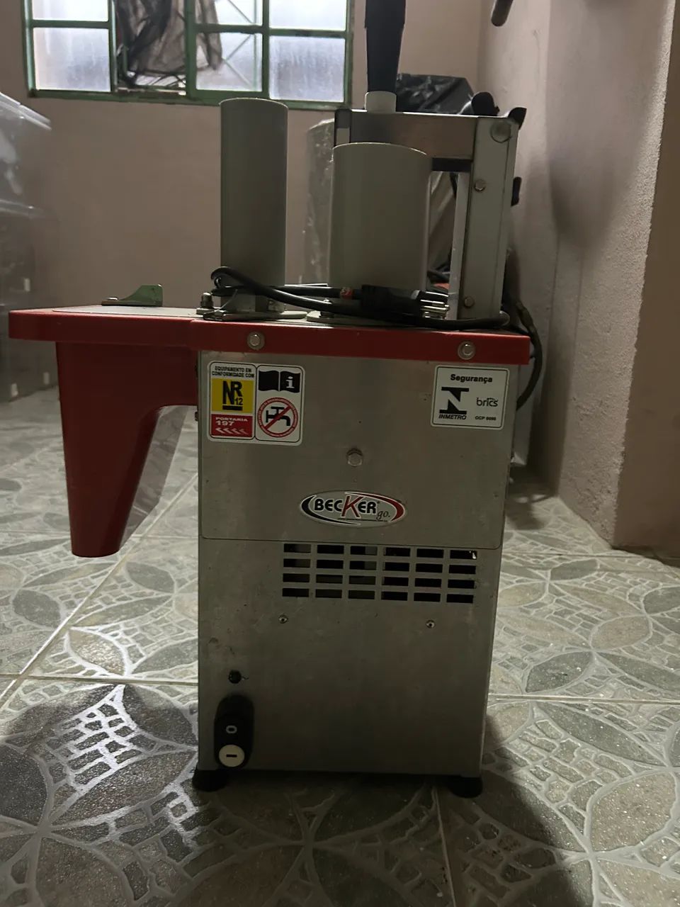 MULTIPROCESSADOR INDUSTRIAL BECKER PRAB-200 - Foto 3