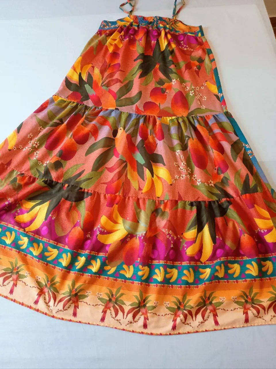 vestido estampado - Foto 5