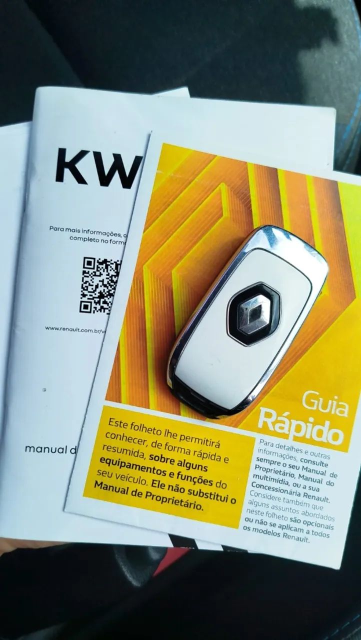 Kwid Intense 2023 - Abaixo Fipe - Foto 2