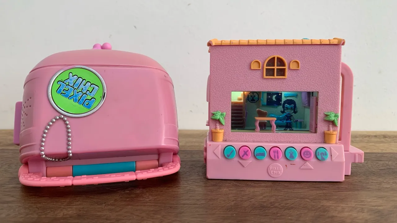 Pixel Chix Miami Dollhouse H8332 Rooftop Love 2 Shop Mall Salon Pet Shop