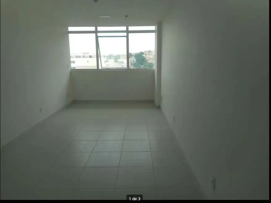 Sala Comercial dentro do *Centro Empresarial Shopping Moxuara*