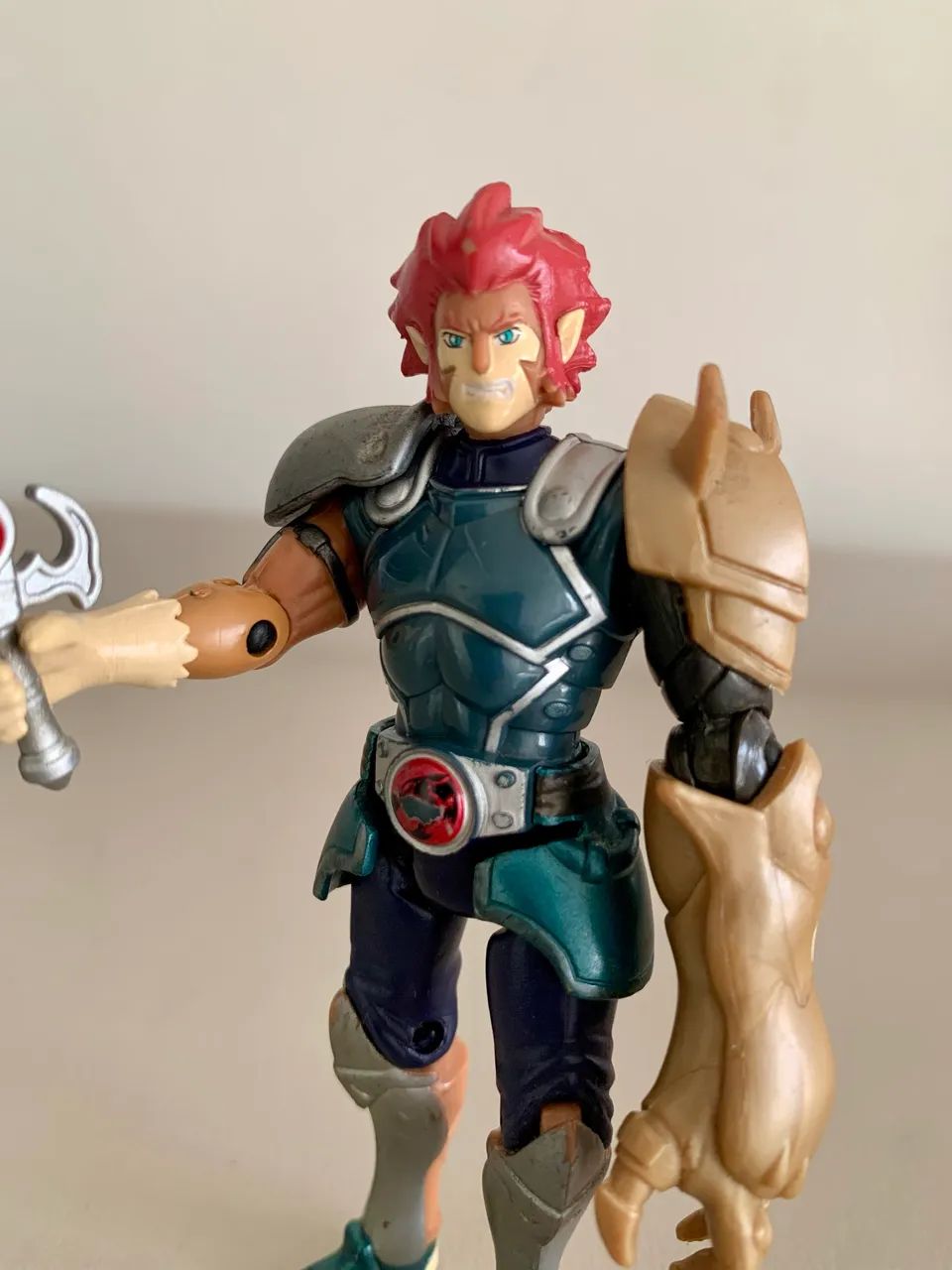 Lion-O ThunderCats  - Foto 4