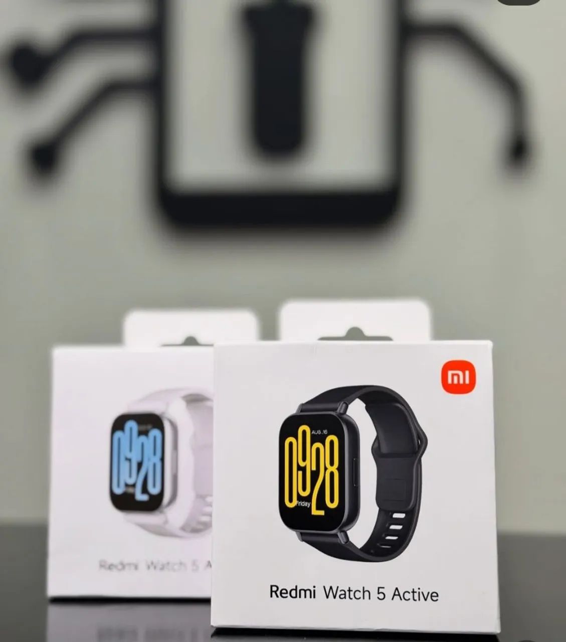 Redmi Watch 5 Active Global Xiaomi Smartwatch  - Foto 3