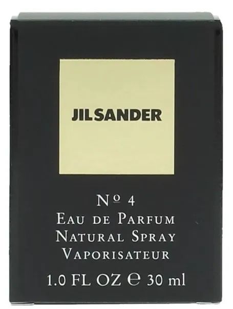 Promoção: Perfume  ORIGINAL JIL SANDER Nº 4 EAU DE PARFUM 30ML - Foto 3