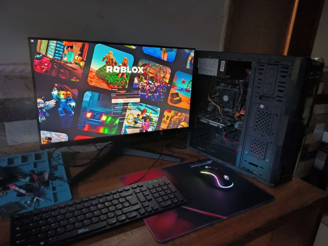 Pc gamer troca  - Foto 2