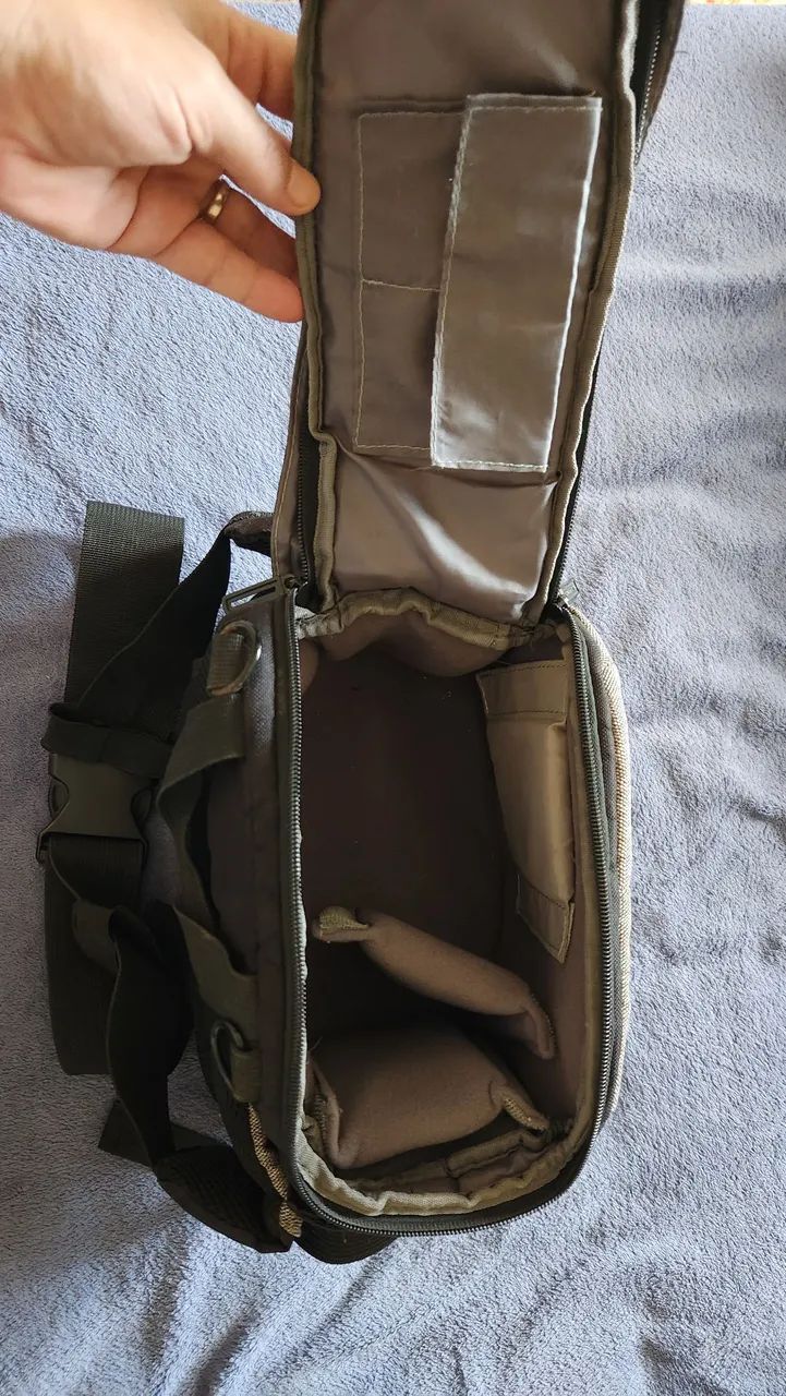 Bolsa para Câmera Ikon Design - Foto 4