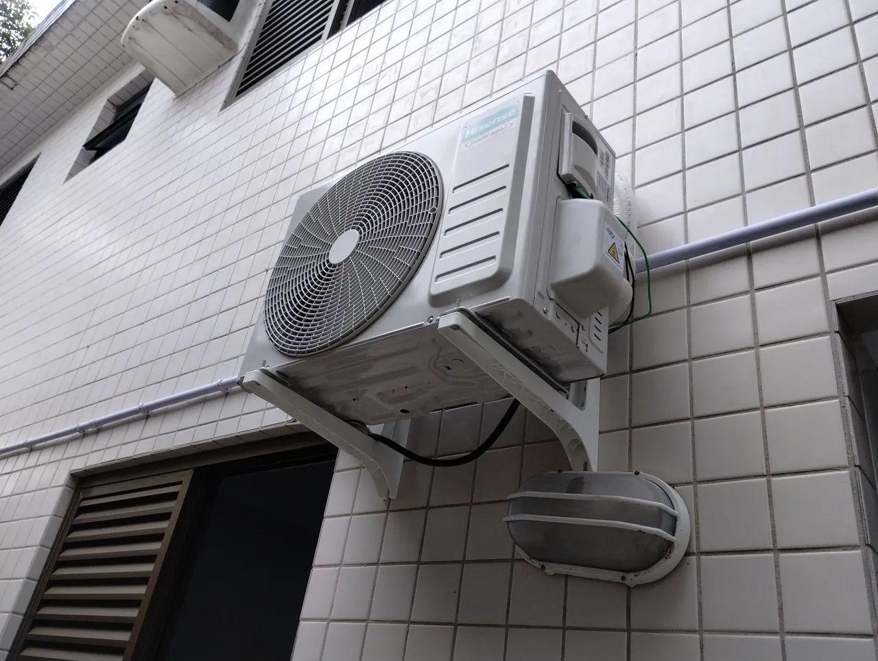 Manutenção e instalação de ar condicionado 