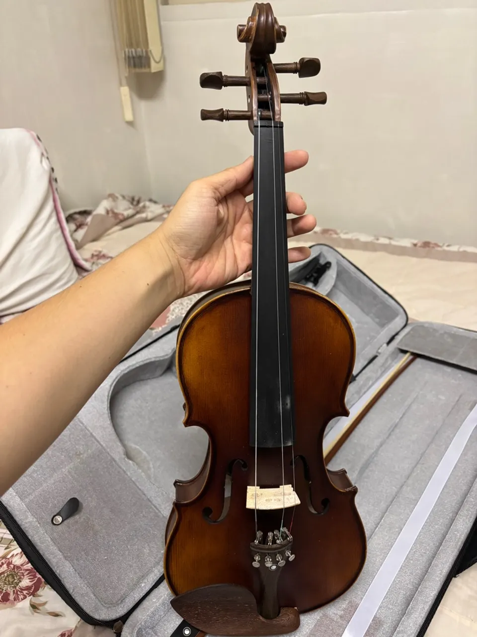 Violino Acústico Allegro 2500