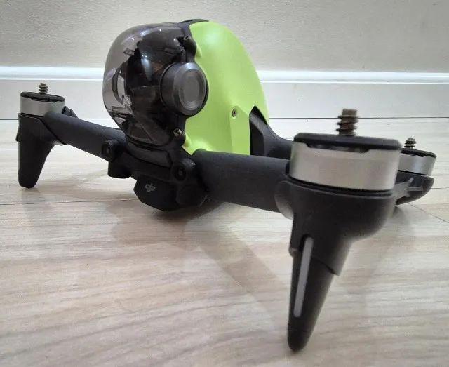 Drone DJI FPV Combo e acessórios extras - Foto 2