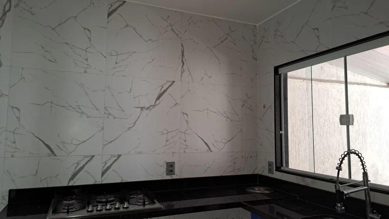 Casa Linear 2qts - Desocupada no Moinho - Julia Deberg  - Foto 3