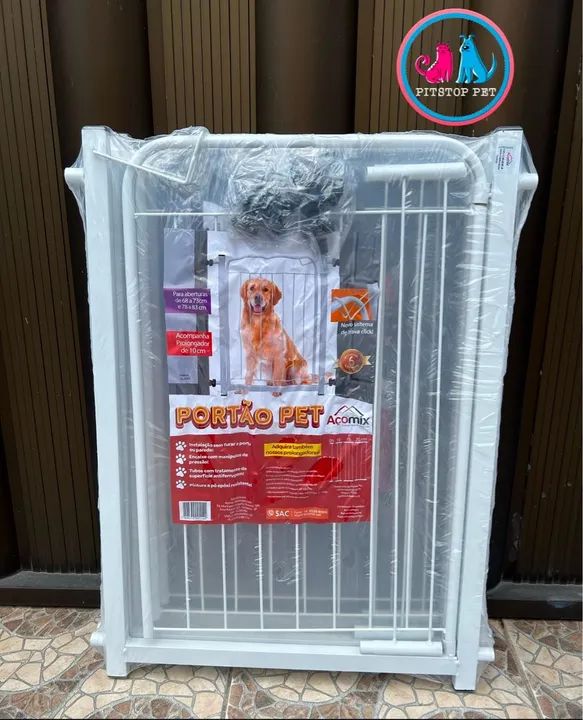 Portão pet  - Foto 2
