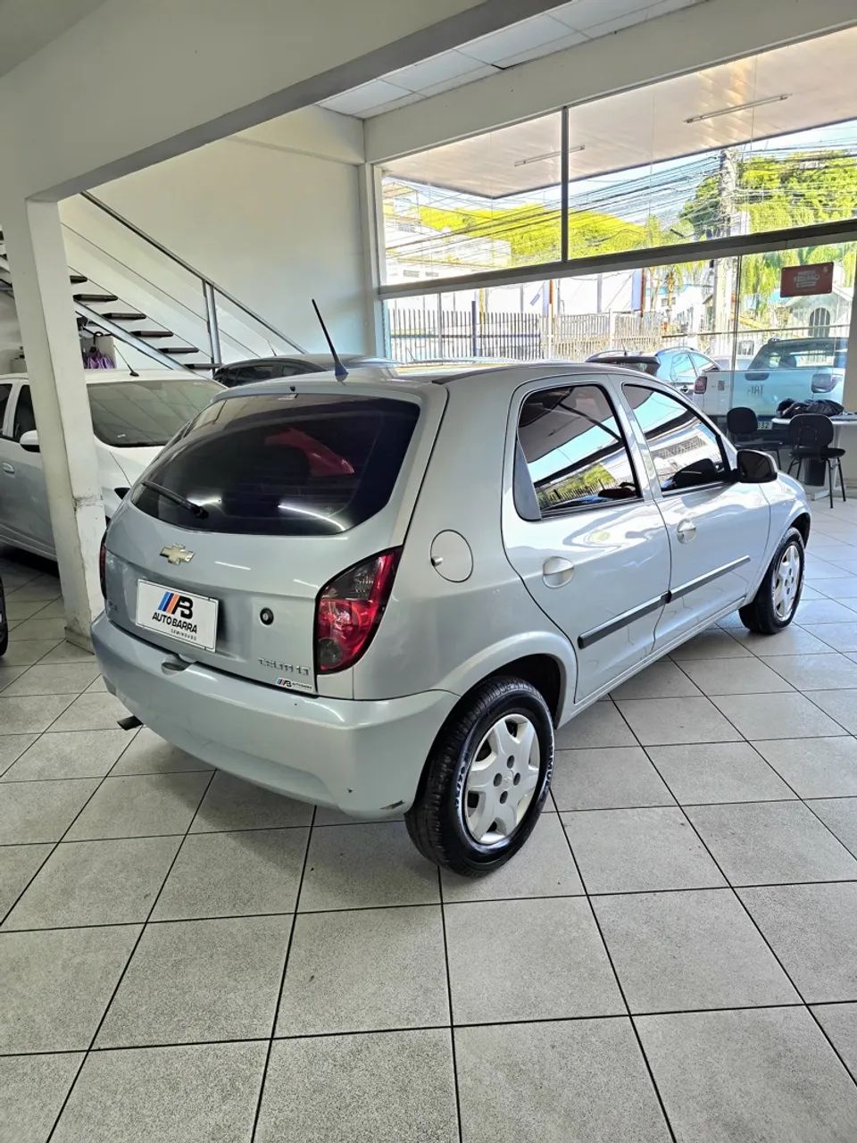 Celta 2012 1.0 LT completo / Flex - Foto 4