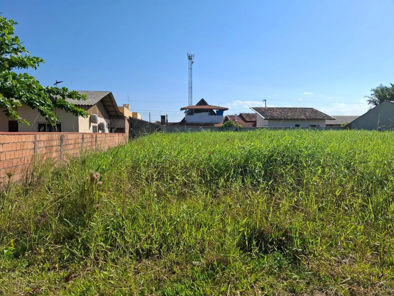 Terreno plano em ótima localização - Foto 2