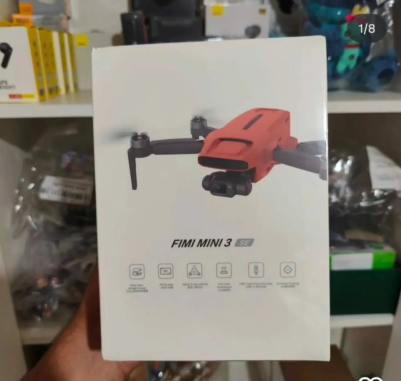 Drone Fimi Mini 3 - Foto 4