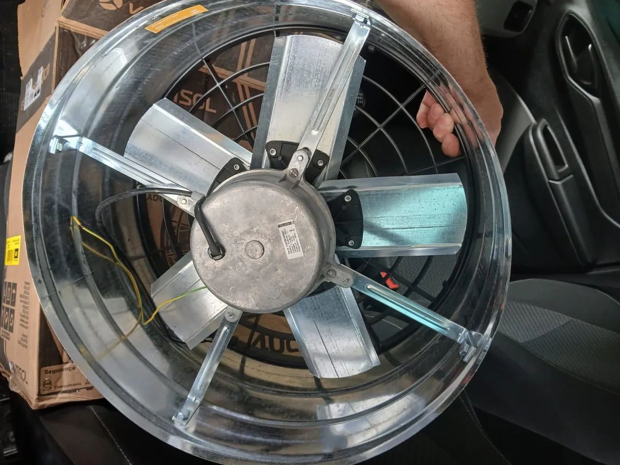 Exaustor 64169260132994121