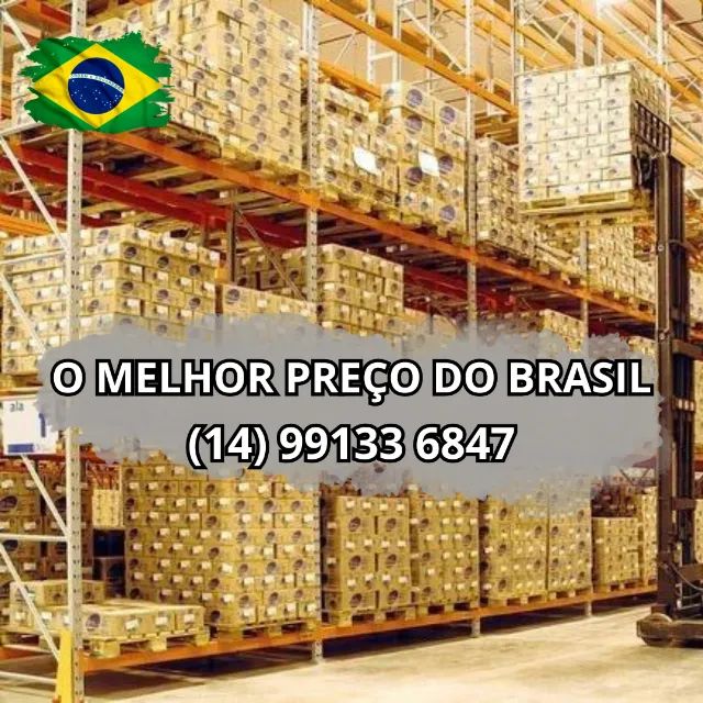 PORTA PALETE PARA ORGANIZAÇÃO COMERCIAL