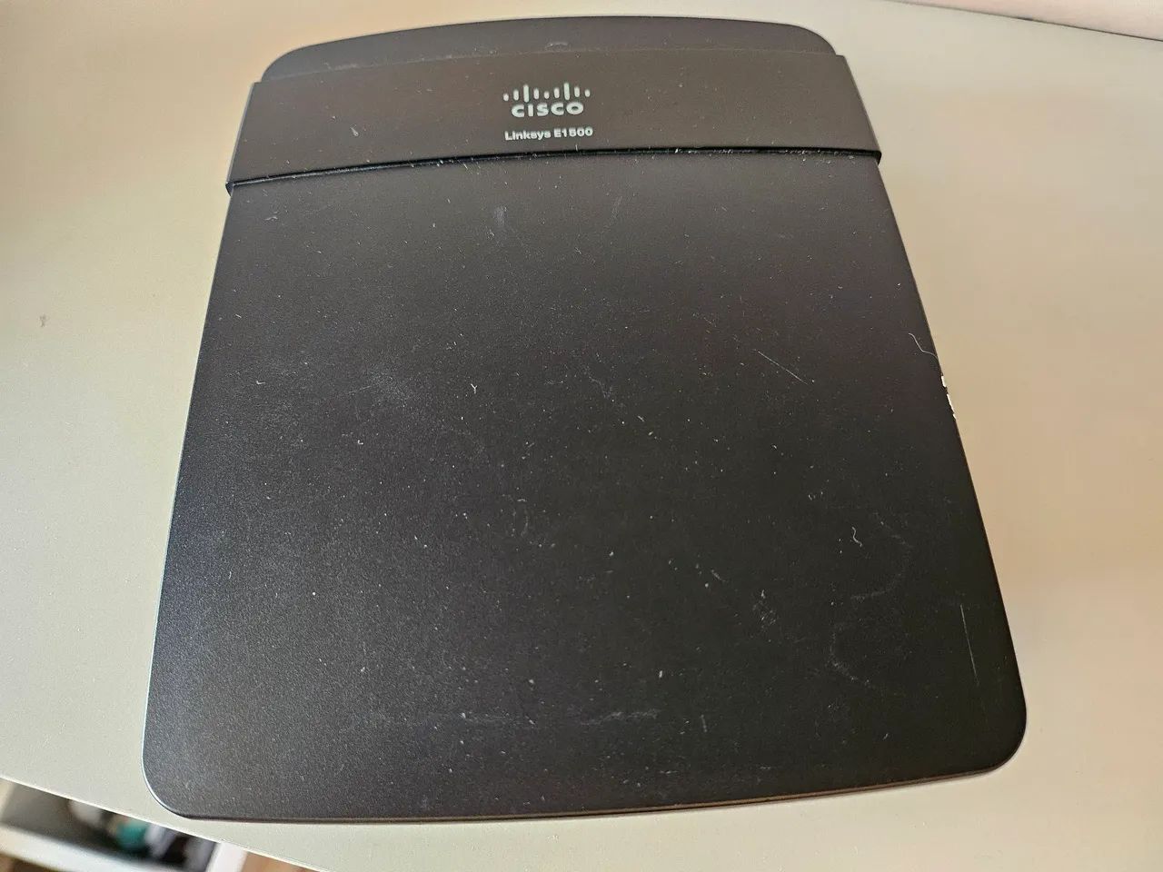 Roteador Cisco Linksys E1500