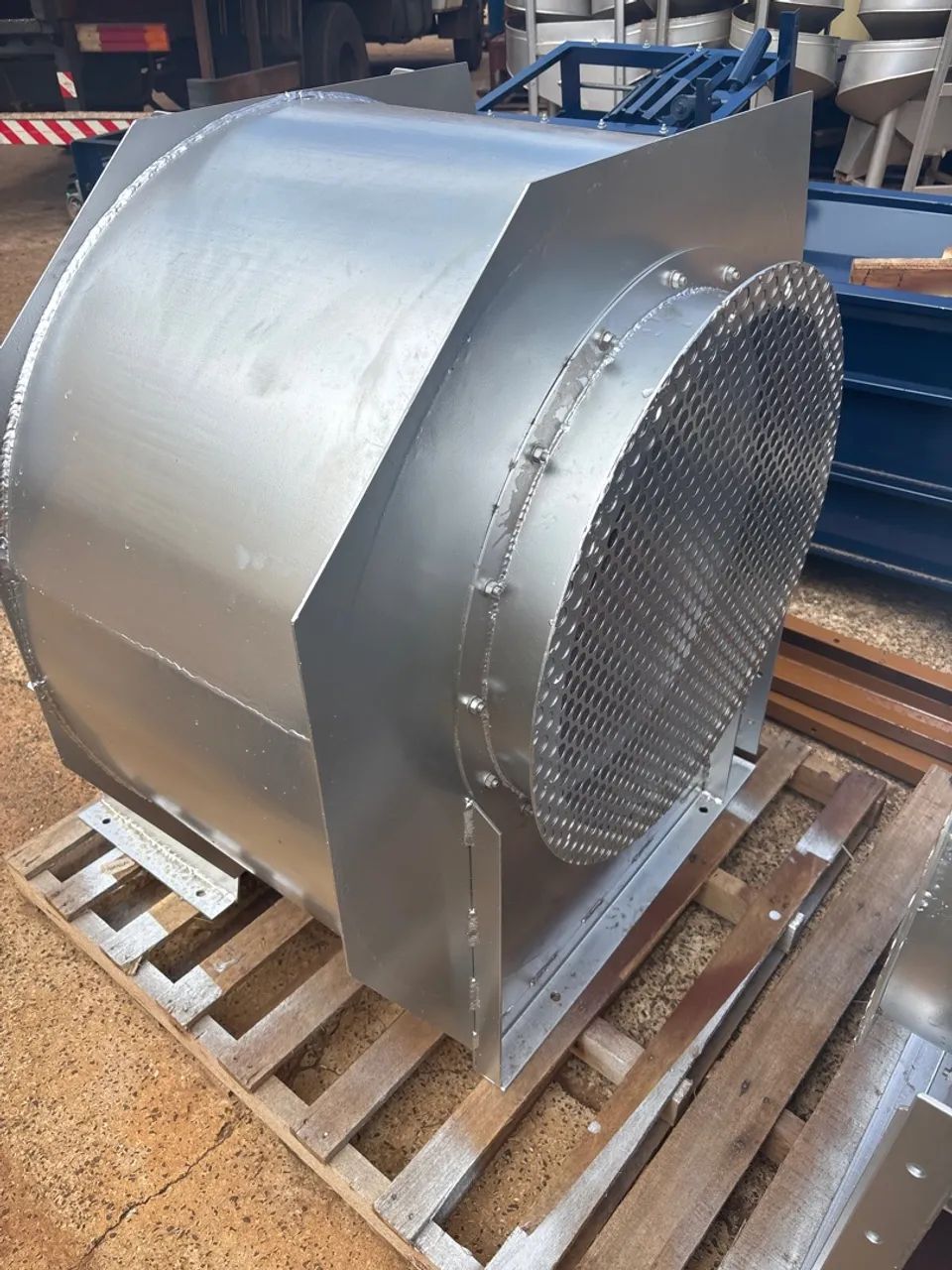 Exaustor ventilador aerador turbina para ventilação - Foto 4