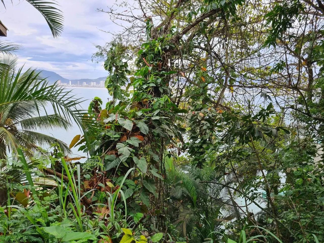 Terreno na Água Peninsula com vista incrivel Guaruja SP - Foto 2