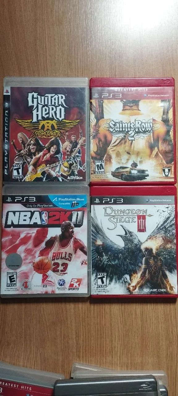 Jogos de PS3 - Foto 3