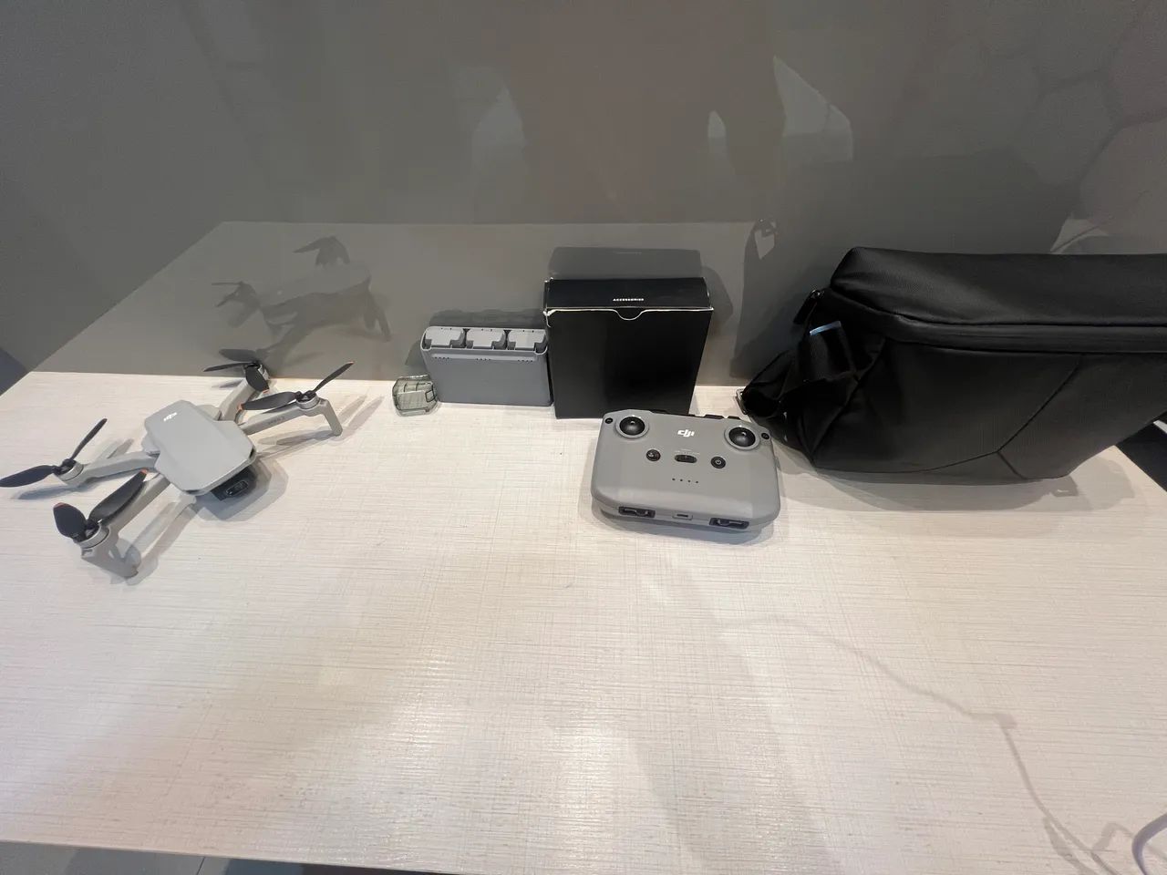 Drone DJI Mini 2 4k fly more combo - Foto 4