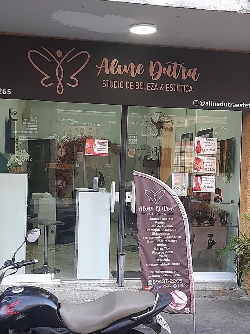 Vaga de emprego para Nail Designer
