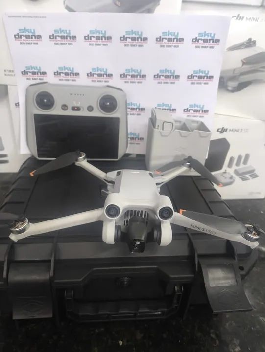 Dji mini 3 pro Rc  - Foto 3