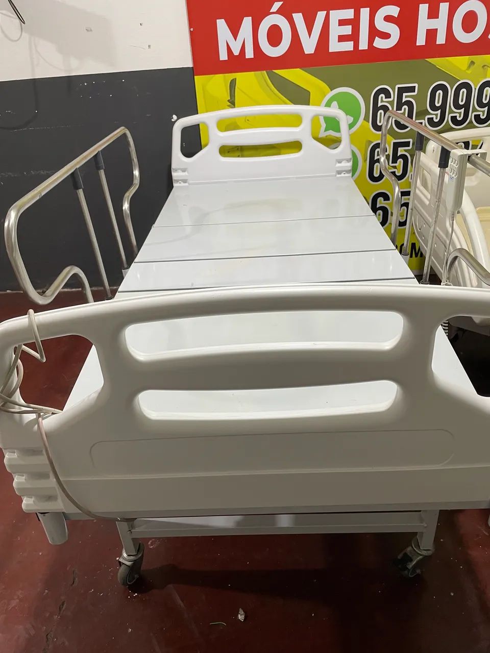 CAMA HOSPITALAR  - Foto 3