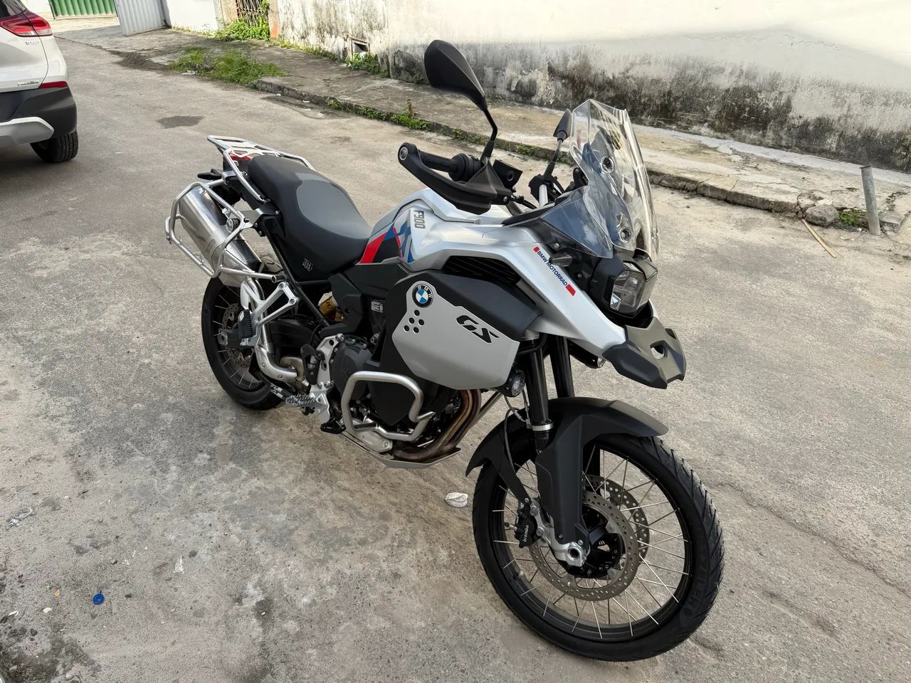 Bmw GS 900  - Foto 3