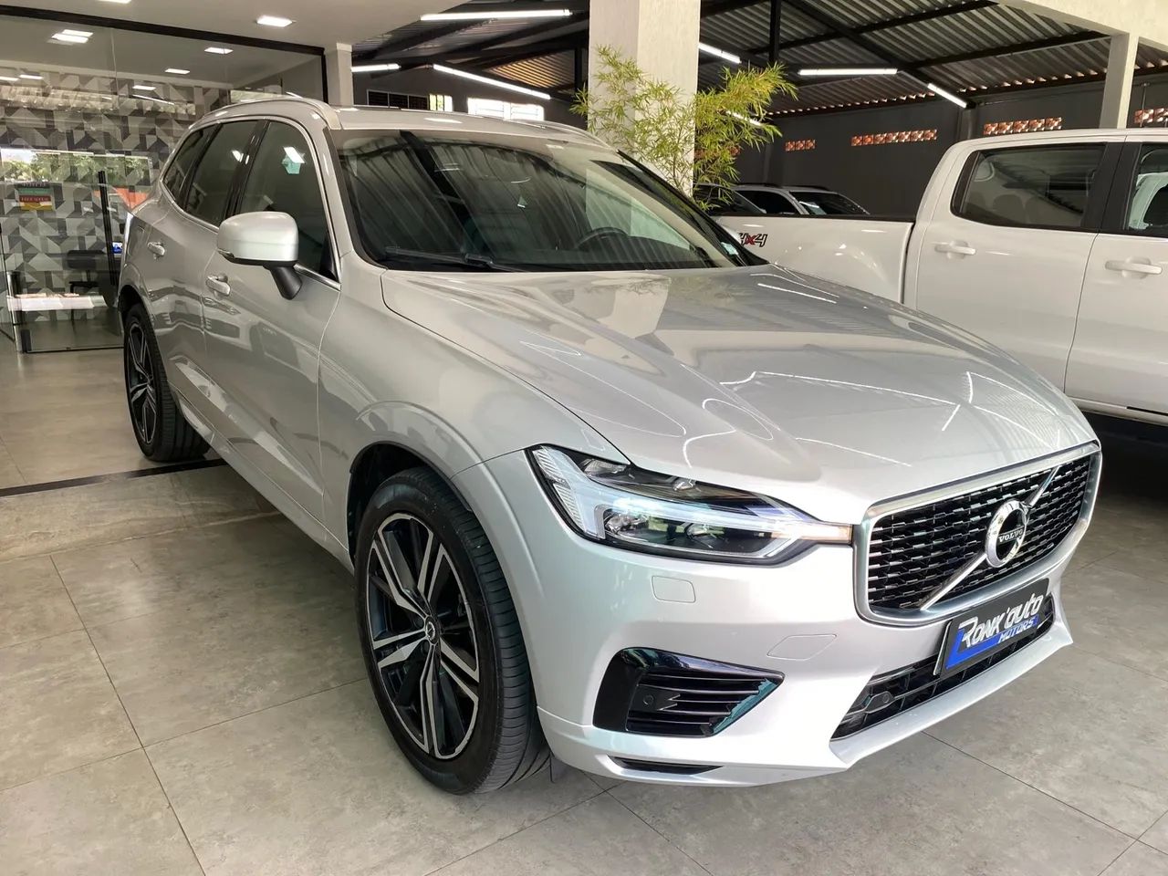 Volvo XC60 T8 R-Design 2019/2019
