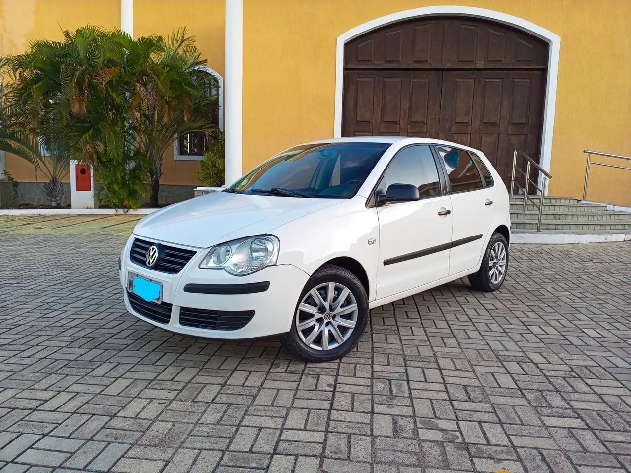 Volkswagen Polo 2008 Usados e Novos
