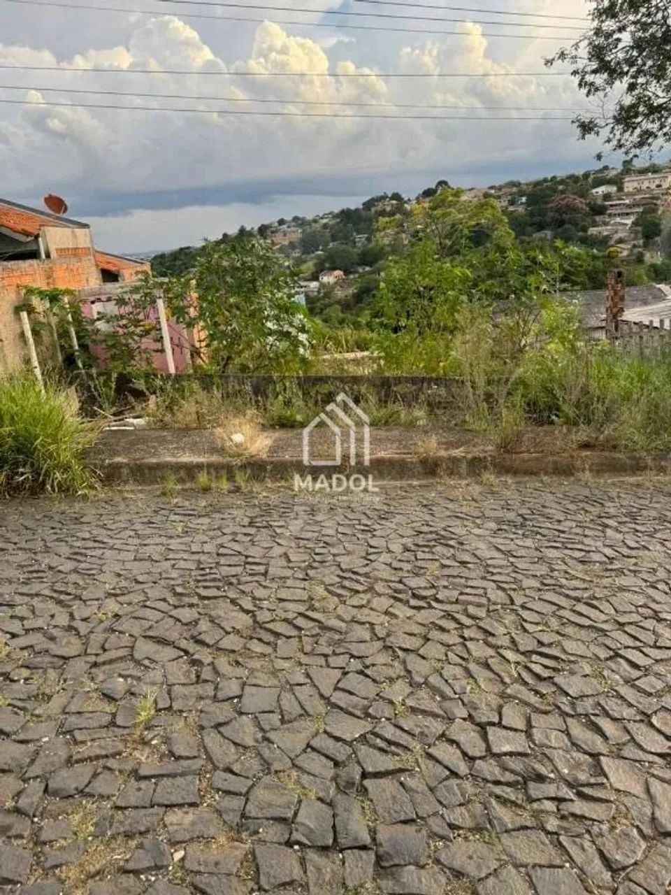 Terreno à venda, 462 m² por R$ 120.000,00 - Uvaranas - Ponta Grossa/PR