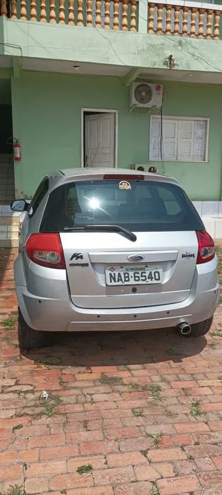 Ford Ka 1.0 2008 pouco rodado - Foto 2