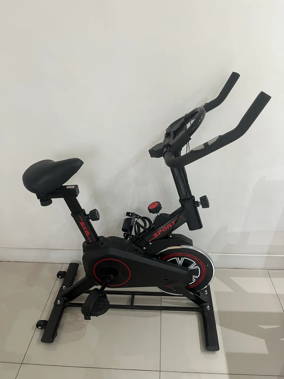 Bicicleta ergométrica 