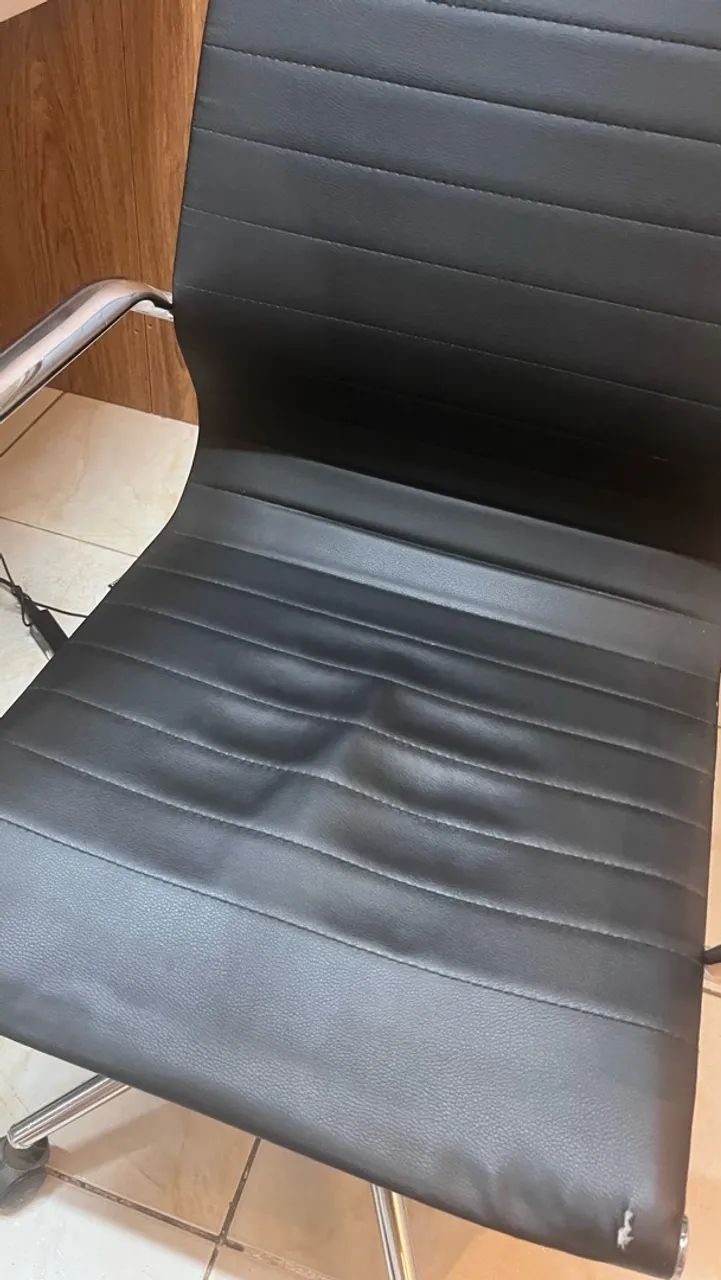 Cadeiras esteirinha Rivati - Foto 4