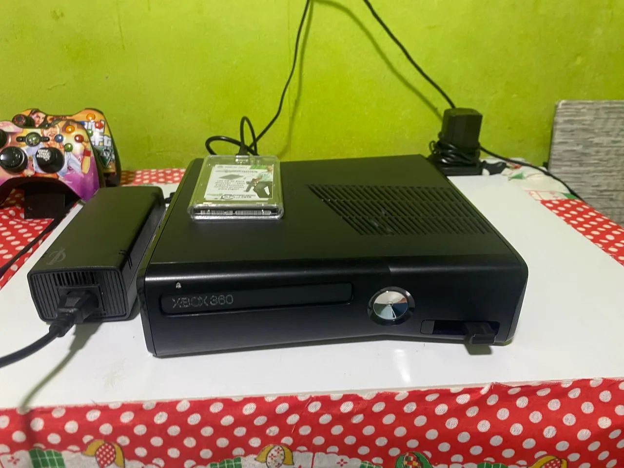 Xbox 360 rgh 3.0 leitor off