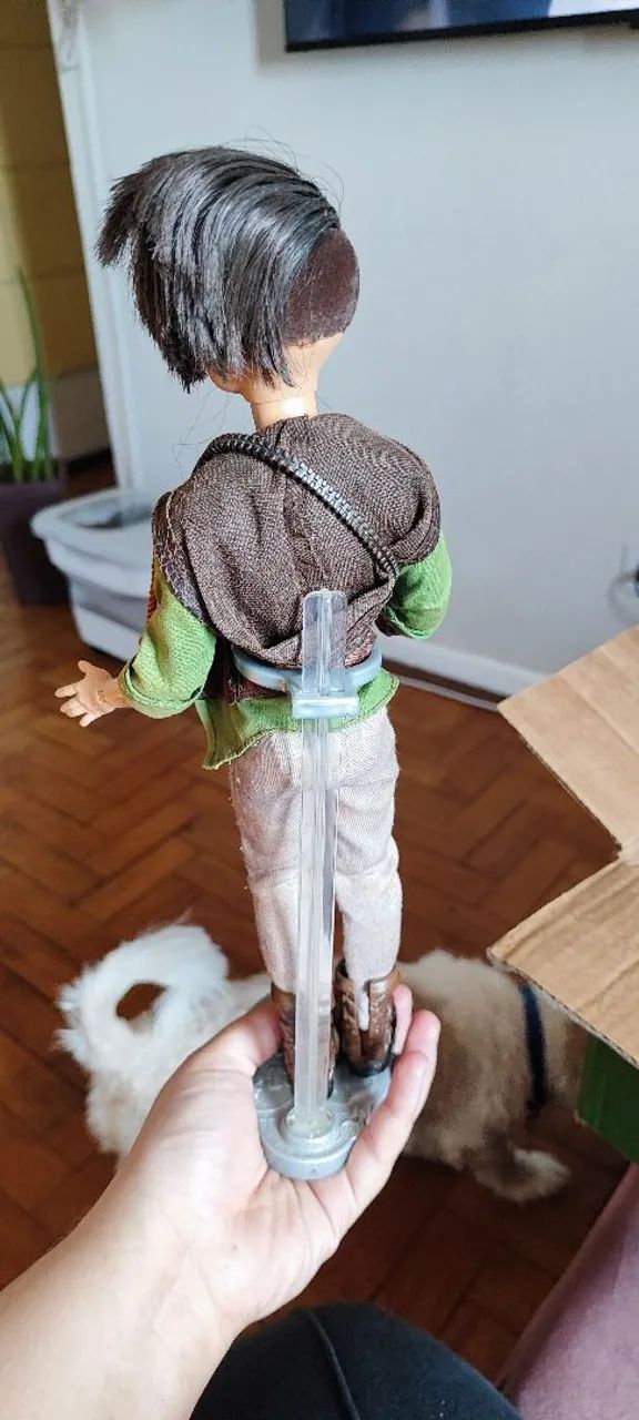 Boneco ever after higth Hunter Huntsman - Foto 2