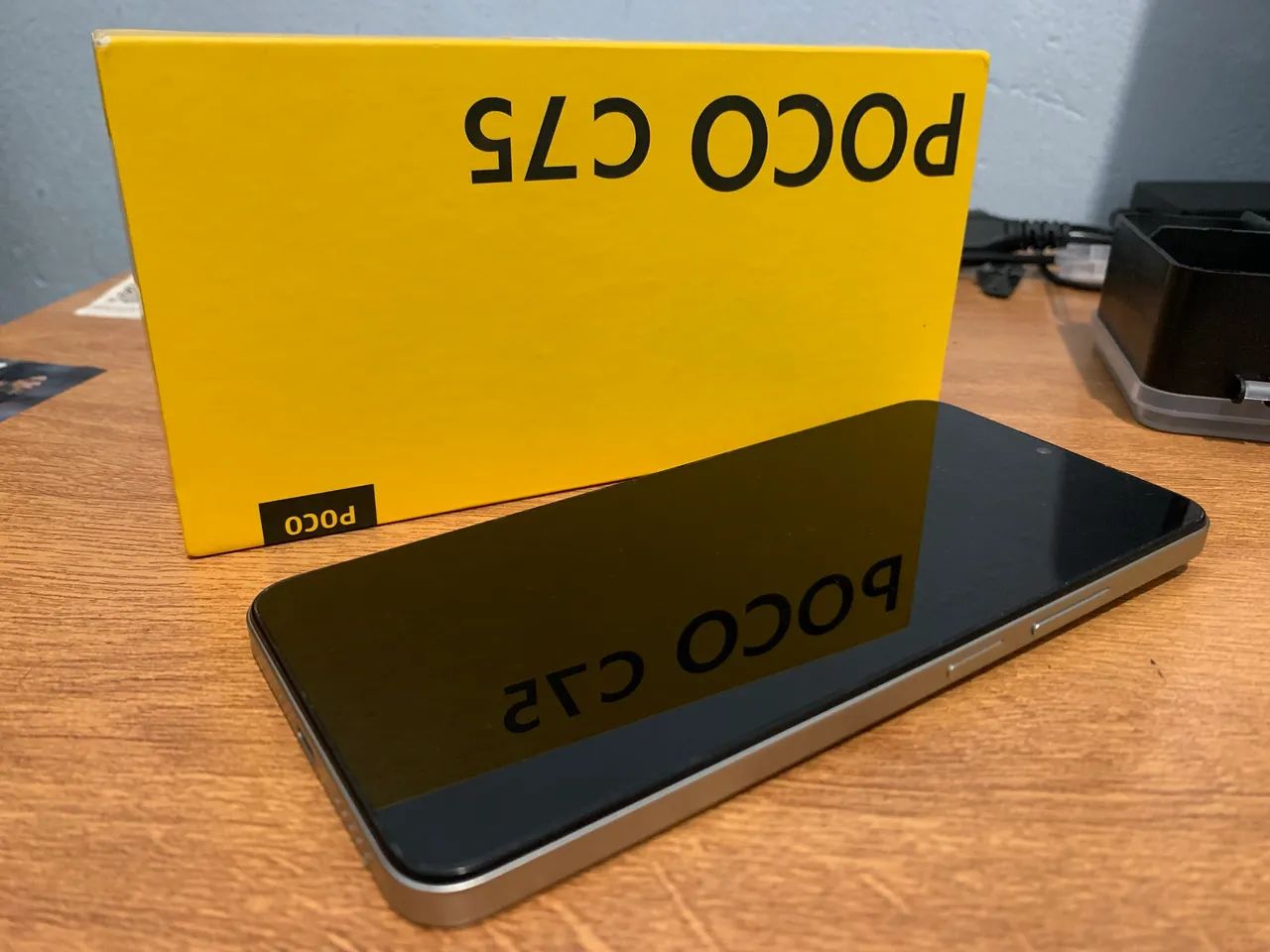 Poco C75 256Gb 8gb  5G