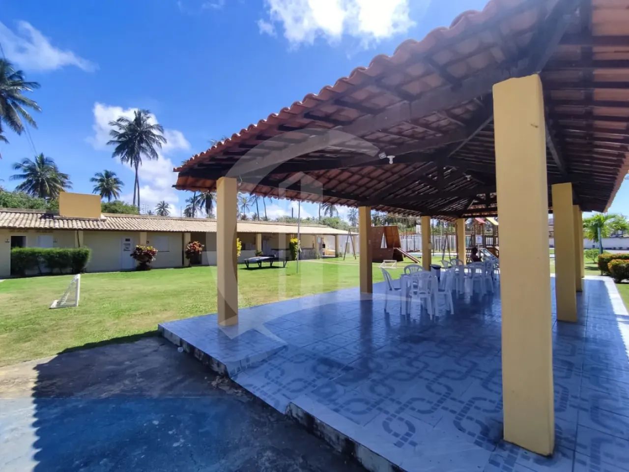 Lote à venda no Condomínio Atlantic Beach I no bairro Mosqueiro - Foto 8