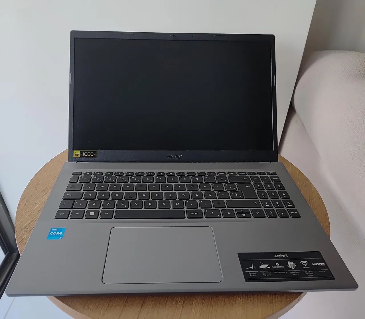Notebook Acer Aspire 5