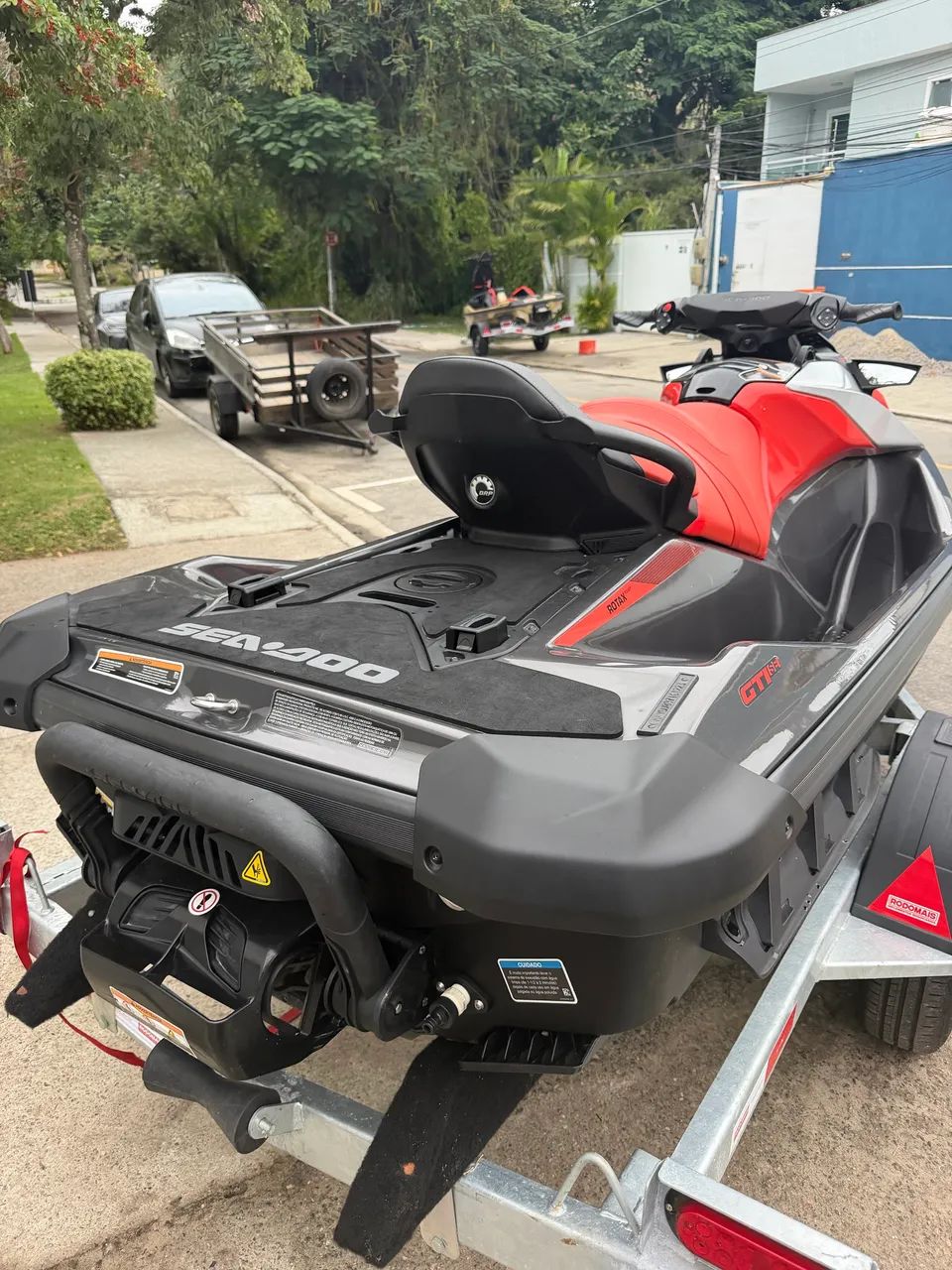 Jet ski Gti 170 SE  - Foto 2