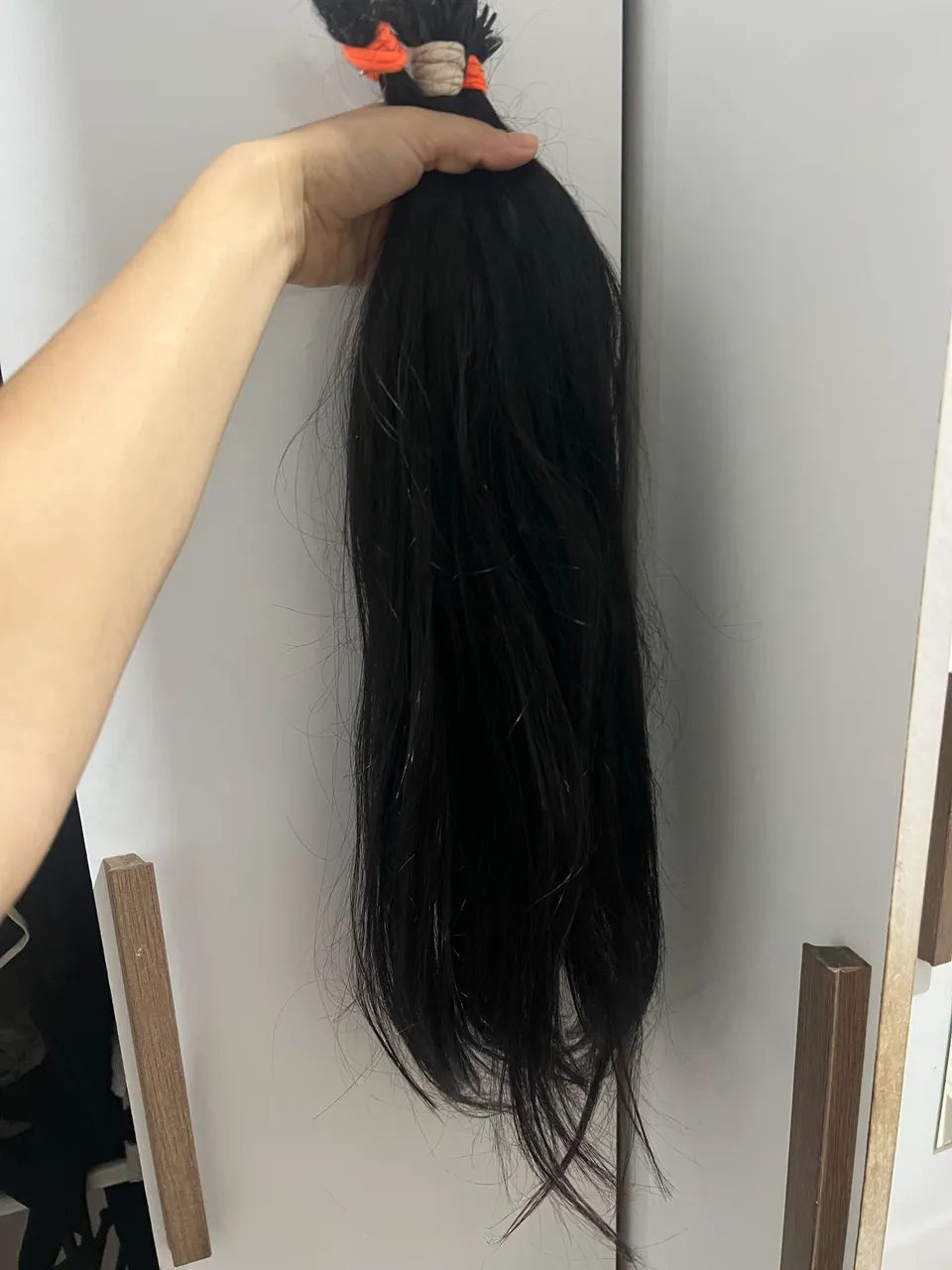 Cabelo humano brasileiro  - Foto 3
