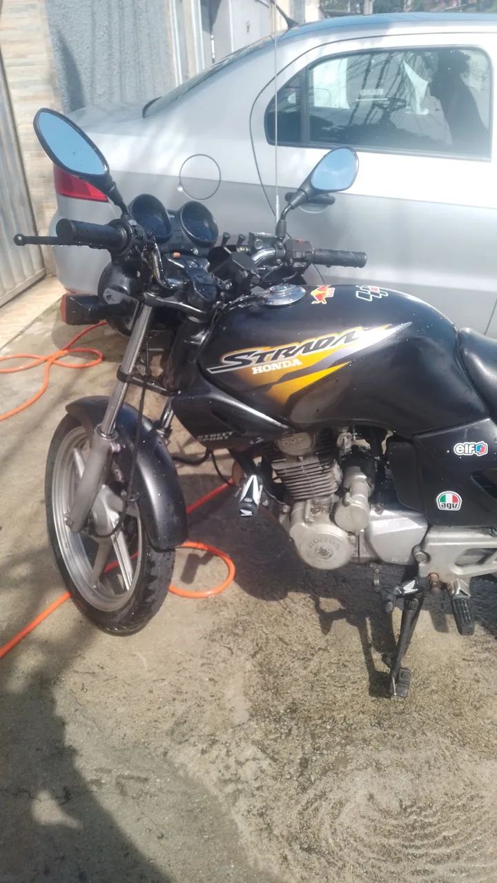 CBX 200 STRADA  - Foto 2