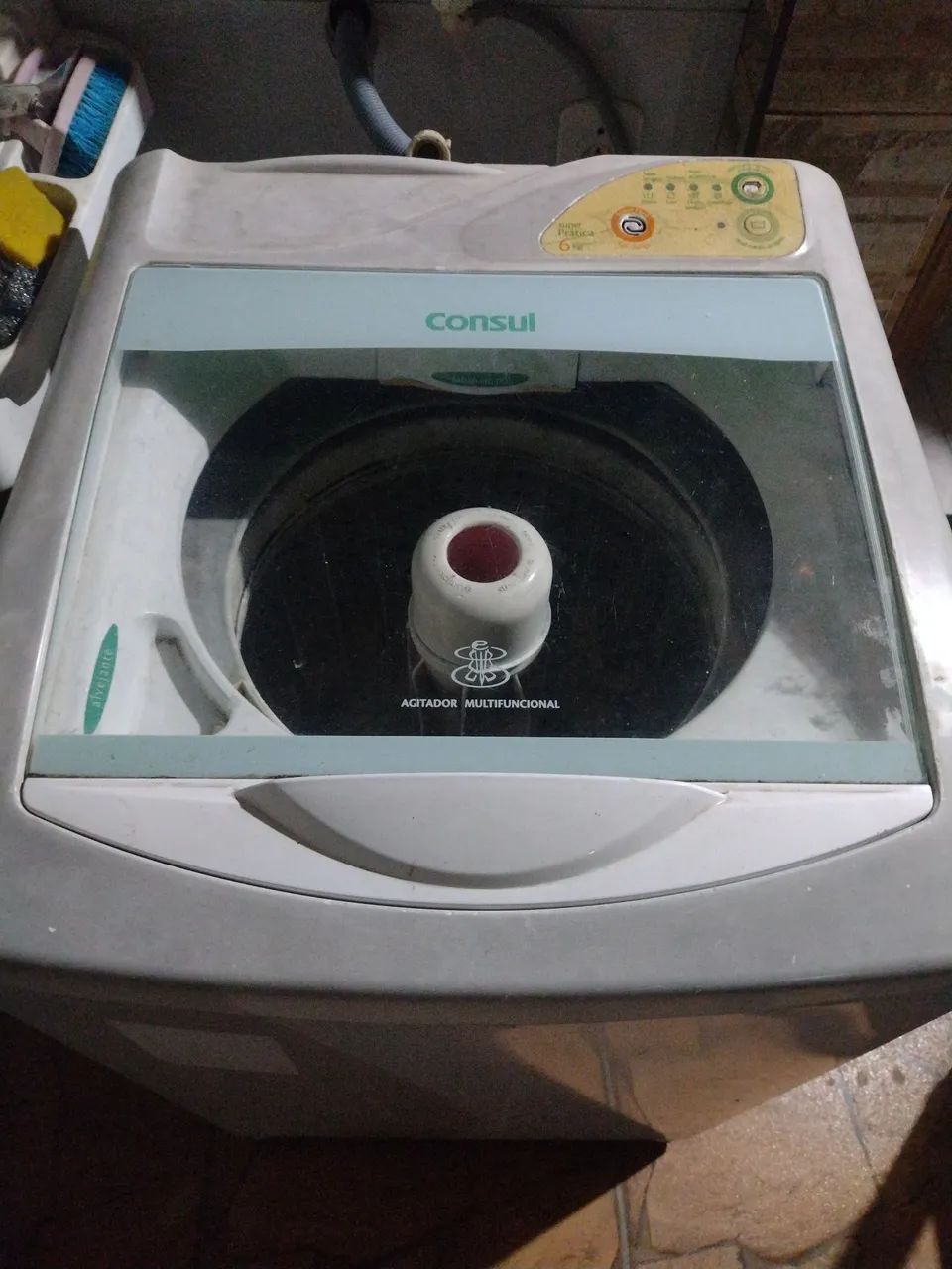 Retirar peças  6 kilos