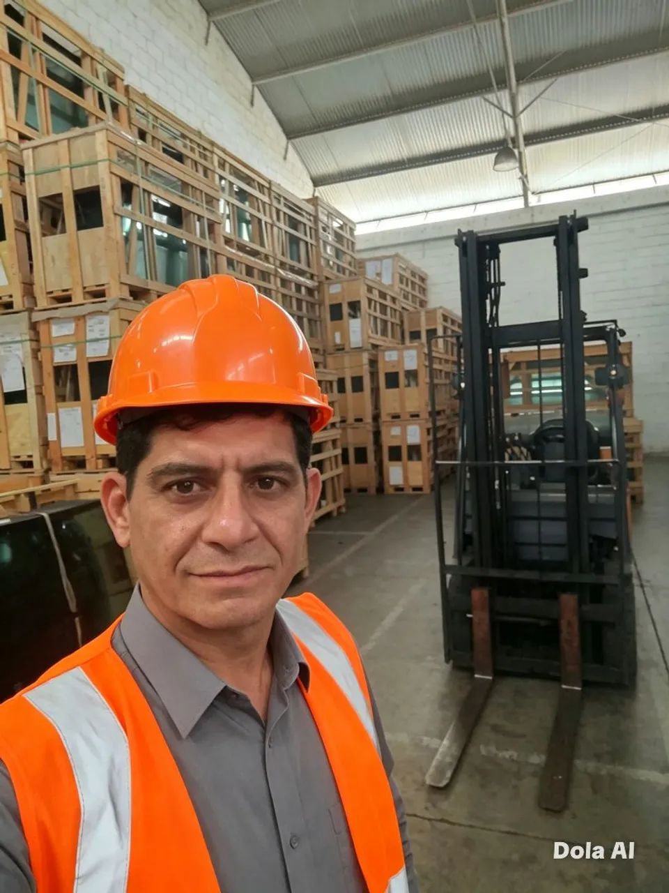 Operador de empilhadeira fim de semana - Foto 2