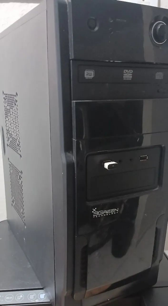Cpu para estudos