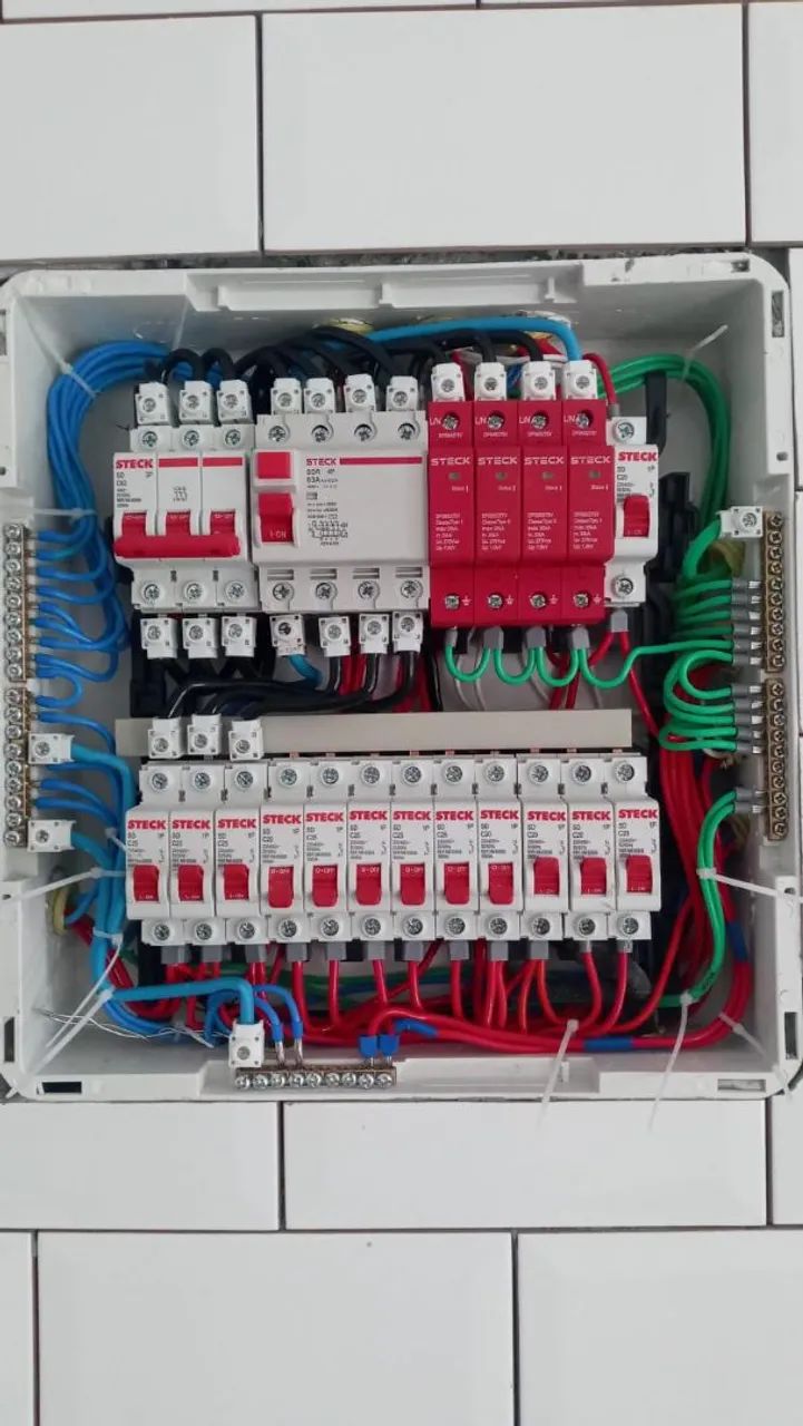 Eletricista predial e residencial  - Foto 3
