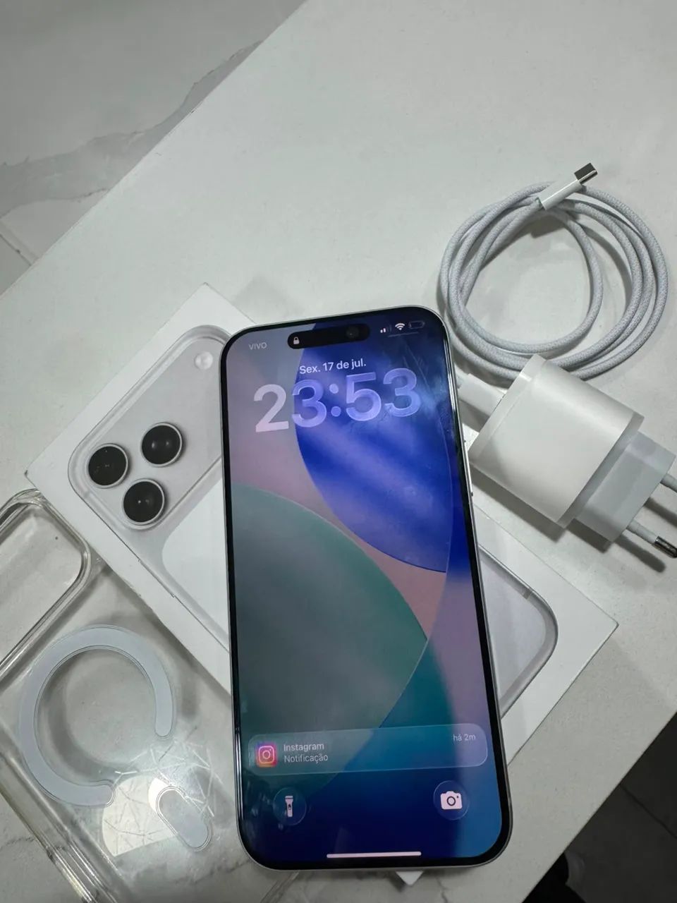 iPhone 17 pro max